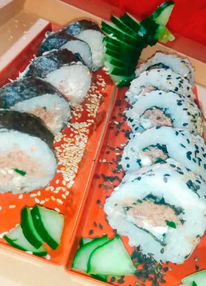 Kuroba Sushi